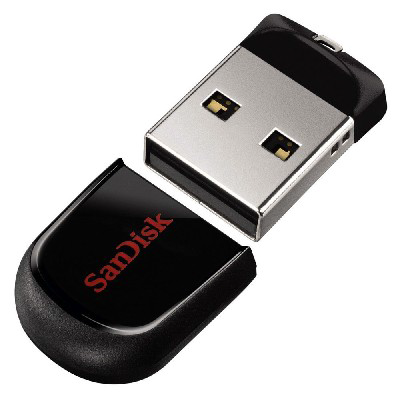 PENDRIVE SANDISK FIT 4 GB