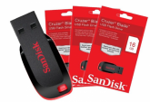 PENDRIVE SANDISK16 GB