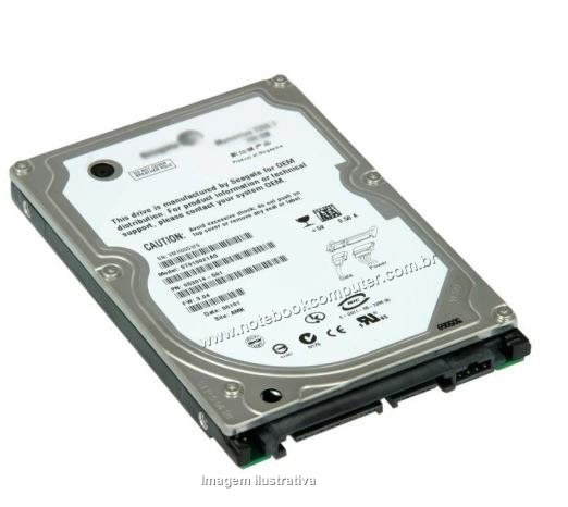 HD PARA NOTEBOOK SEAGATE 1 TB