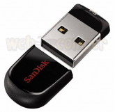 PENDRIVE SANDISK FIT 16 GB