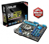 PLACA MAE ASUS 1155