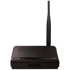 Roteador Wireless D-Link N 150 Mbps DIR-610 - D-Link