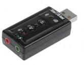 ADAPTADOR AUDIO 7.1