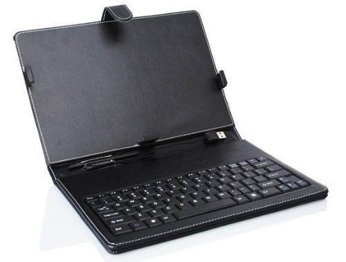 CAPA TECLADO PARA TABLET 7'' CORES