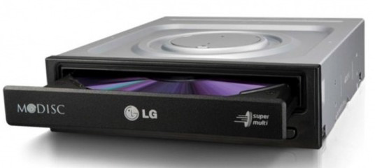 GRAVADOR DVD LG 24X