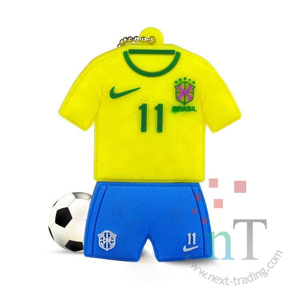 PENDRIVE 8 GB BRASIL