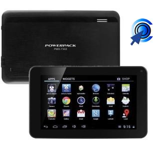 TABLET POWERPACK 7305 BLACK
